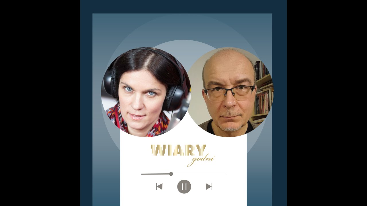 WIARYgodni - odc. 58 Jak rozmawiać o wierze? - dr hab. Marek Kita 