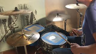 DDT - Walkabout (Drum cover)