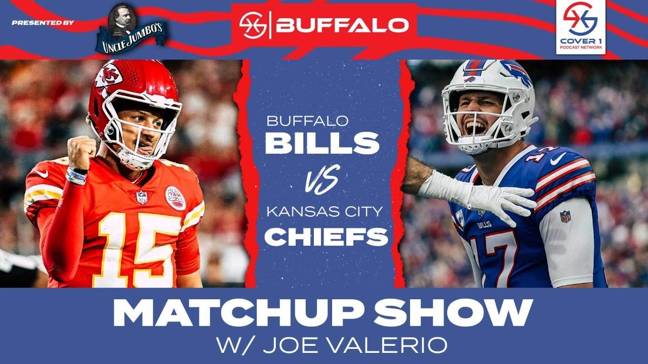 Buffalo Bills vs Kansas City Chiefs Week 6 Matchup Preview