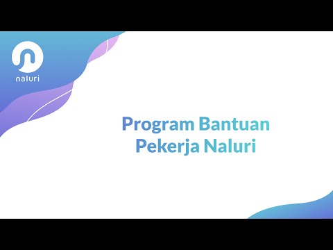 Video: Apakah itu program bantuan pekerja?