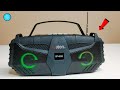 Low Budget Bluetooth Speaker with Built-in Mic &amp; TWS - UBON SP-6820 Octane - Chatpat Gadgets tv