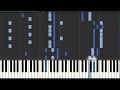 【耳コピ】日向坂46/耳に落ちる涙【ピアノ音アレンジ】