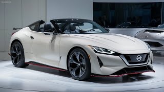 'A Legacy Continues: The 2025 Nissan 400Z Hits the Streets'