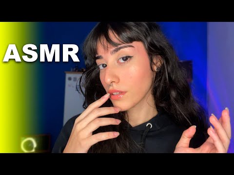 os MELHORES SONS de BOCA do ASMR (NO TALKING)