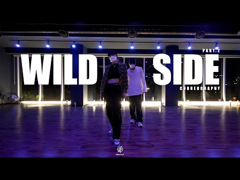 Normani - Wild Side Bada Choreography Urban Play Dance Academy