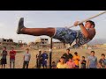 Street Workout ORREGO - CRISS CRUZ