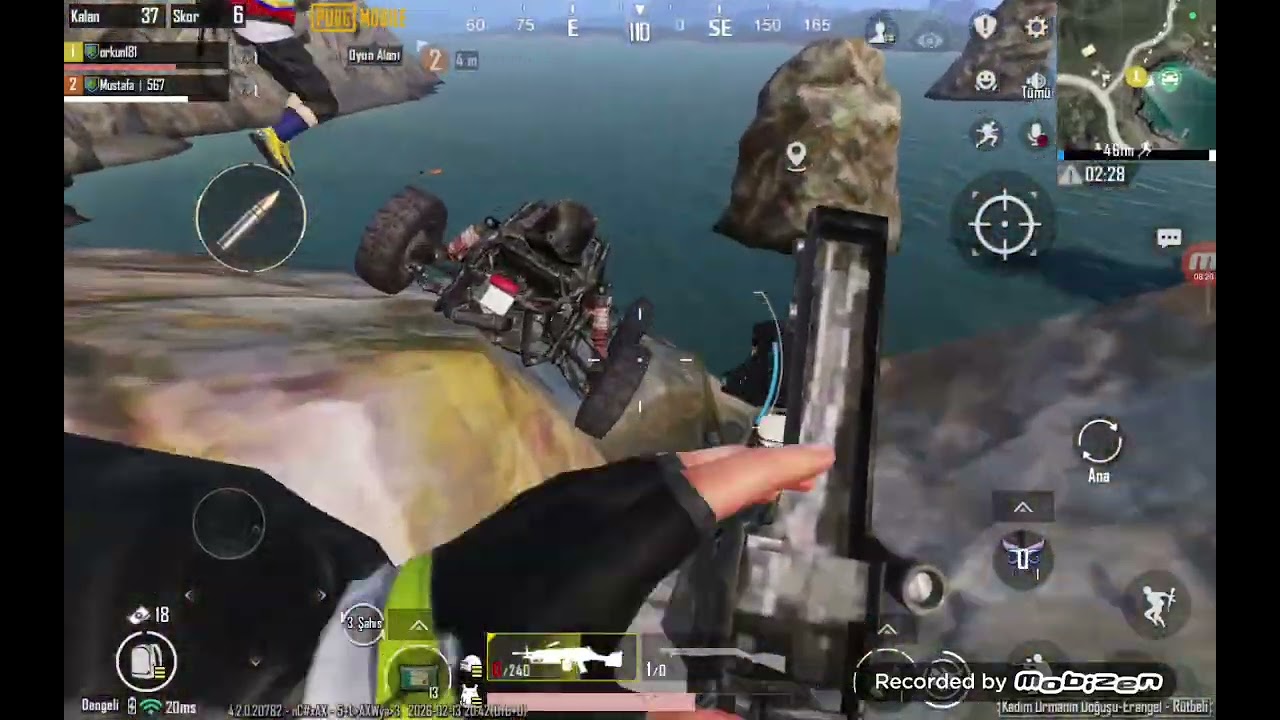 Kankam ile pubg mobile part2
