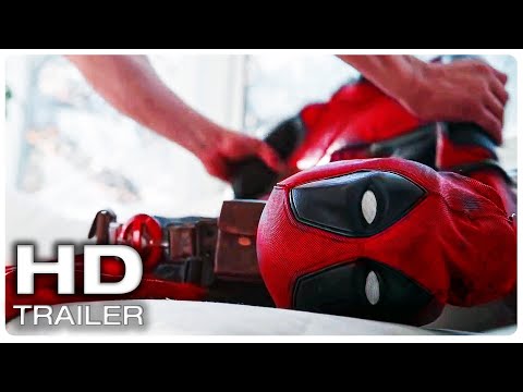 DEADPOOL 3 Teaser - Deadpool Suit is Too Tight for Ryan Reynolds - FREE GUY (NEW