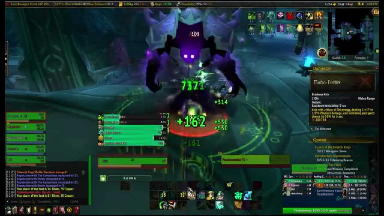 timewalking-is-hard-mana-tombs-6-2-youtube