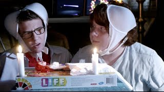 Famous Weird Science pt.2, Take 2 - NOAH - Seriously Cyrus Wealth