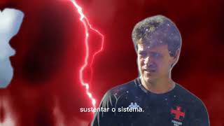 Crise na lateral! Diniz testa opções e pode surpreender torcedores do Vasco
