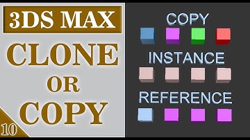 #10 || CLONE || 3DS MAX FULL MODELING TUTORIAL IN HINDI ||