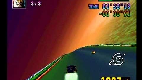 F-Zero X Custom Track: Konoha