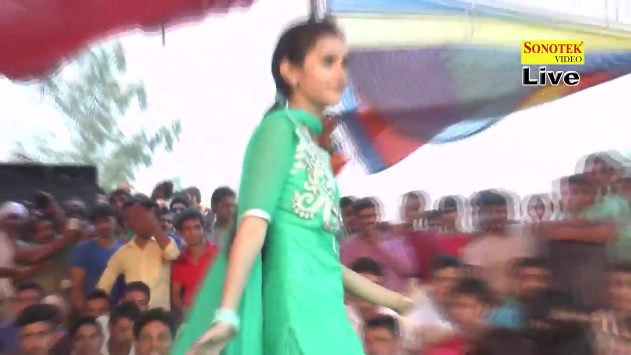 Sapna New Live Stage Dance Ghanghroo Tutan Ka Khatra Haryanvi Sexy Dance