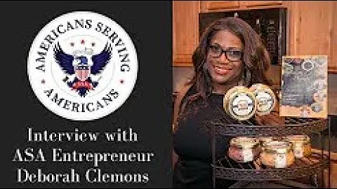 Americans Serving Americans Interview with Deborah...