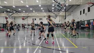 5th Grade Travel Ball - DC Everest Tournament 22