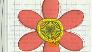 Digitize Thread Velvet and Fringing with 5D Embroidery Software