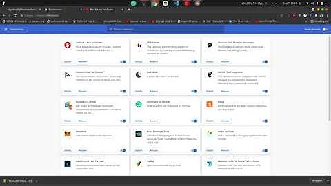 How to view total time in a playlist
