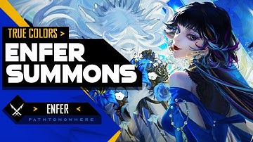 Enfer Summons - Path to Nowhere