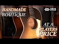Why Every Guitar Player Loves The New Iris Guitars Why Every Guitar Player Loves The New Iris Guitars