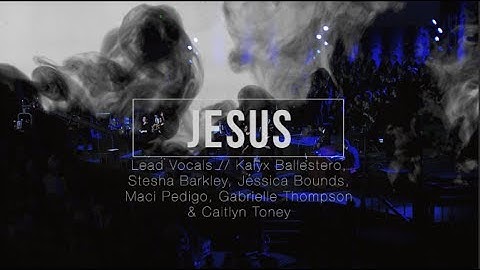 Thumbnail of Jesus | JESUS | Indiana Bible College