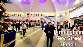 Birmingham New Street Station | Birmingham Train Station | Birmingham City Centre