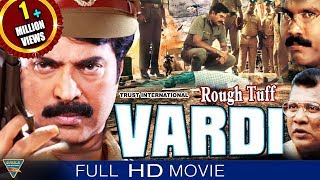 Rough Tuff Vardi Hindi Dubbed Full Length Movie || Mammootty, Dileep, Meena || Eagle Hindi Movies
