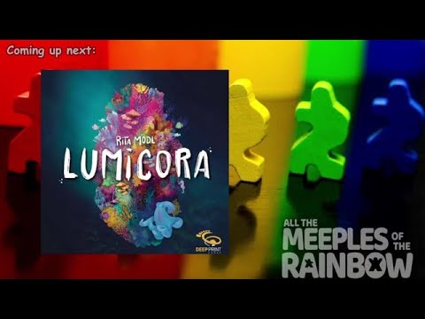 All the Games with Steph: Lumicora