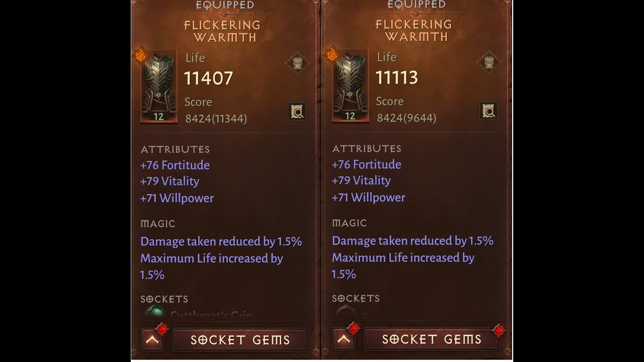 Diablo Immortal The truth of resonance YouTube