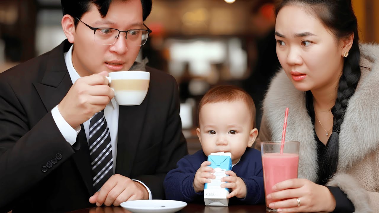 Самый страшный страх Ли Ту Тянь: ложь Джека разрушает их идеальную историю любви.