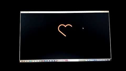 draw broken heart 💔|#Python programming|code|#UK Kannada Stars|new design|pycharm|#coding|#developer