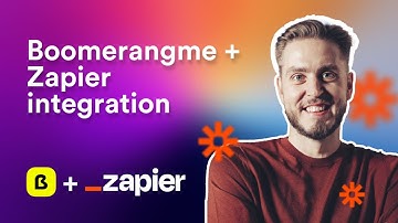 Boomerangme + Zapier integration