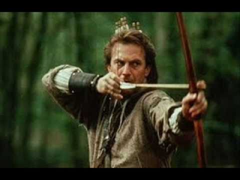 Robin Hood Prince of Thieves Horn Ensemble