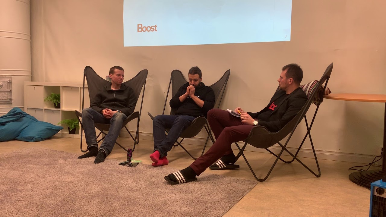 Founder Stories Boost Turku - How Identio Came to Be