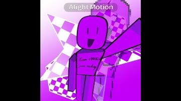 | PERSPECTIVE TREND | ft: 007n7, c00lkidd #tweening #trending #forsaken #alightmotion #roblox #edit