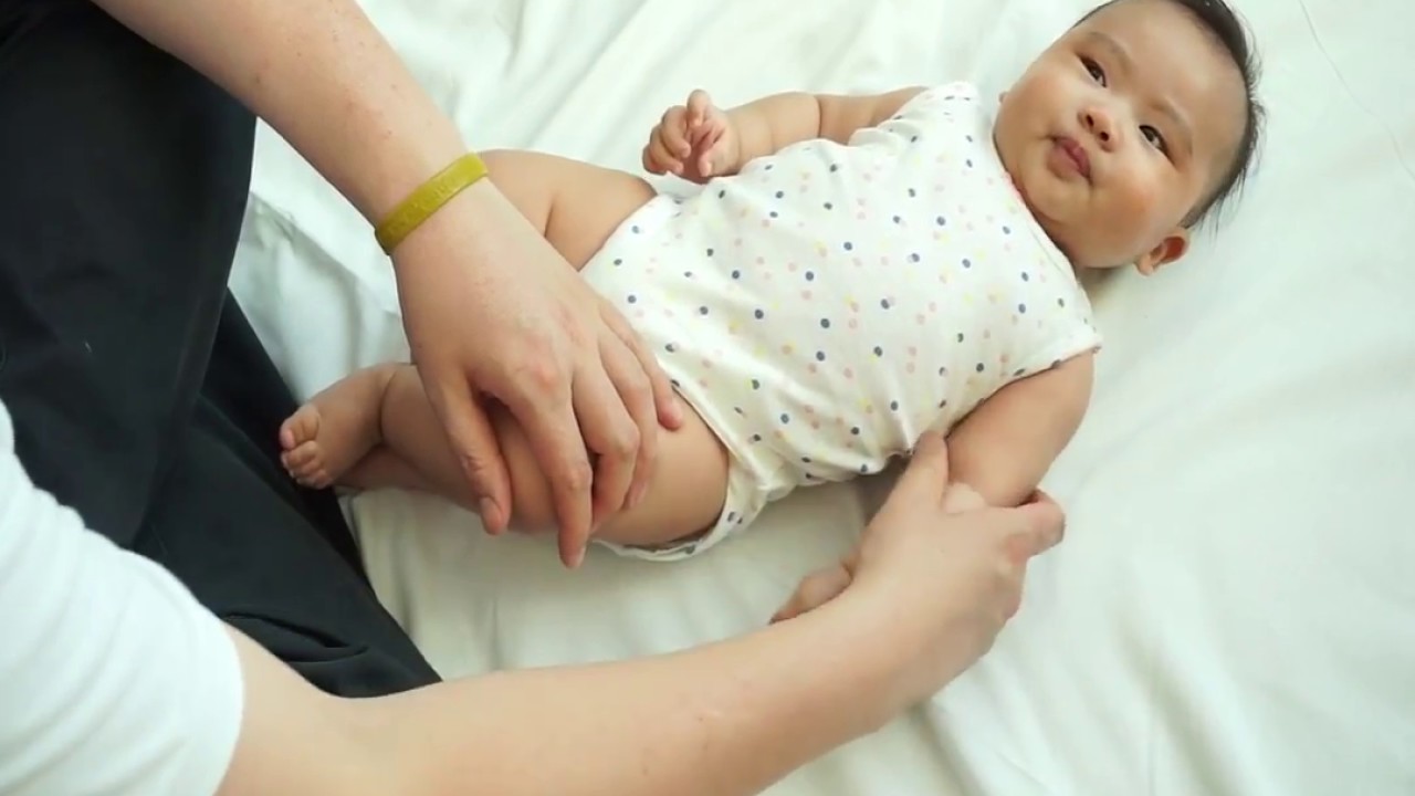 Wellness Promoting Baby Massage Of Traditional Chinese Medicine Wellness Promoting Baby Massage Of Traditional Chinese Medicine