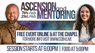 Download Lagu Ascension \u0026 Mentoring LIVE | Justin Paul Abraham and Janine John MP3