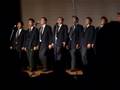 UC Men's Octet - Timberlake Medley