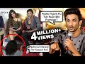 Sushant Singh Rajput ANGRY On Reporter For NEPOTISM With Kriti Sanon | THROWBACK