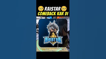 RAISTAR COMEBACK 😱 - paraSAMSUNG,A3,A5,A6,A7,J2,J5,J7,S5,S6,S7,S9A10,A20,A30,A50,A70#shorts