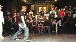 Popkun,Crazy Kyo,Hoan,Dandy,DS,Kin @ Korea Poppin Session 2011