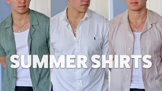 Must Have Summer Shirts You NEED