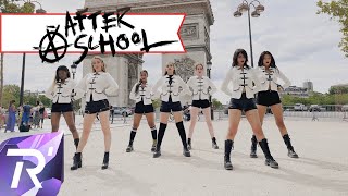 [Kpop in public|One Shot] After School (애프터스쿨) - 'BANG!' THROWBACK Dance cover by RISIN' from France