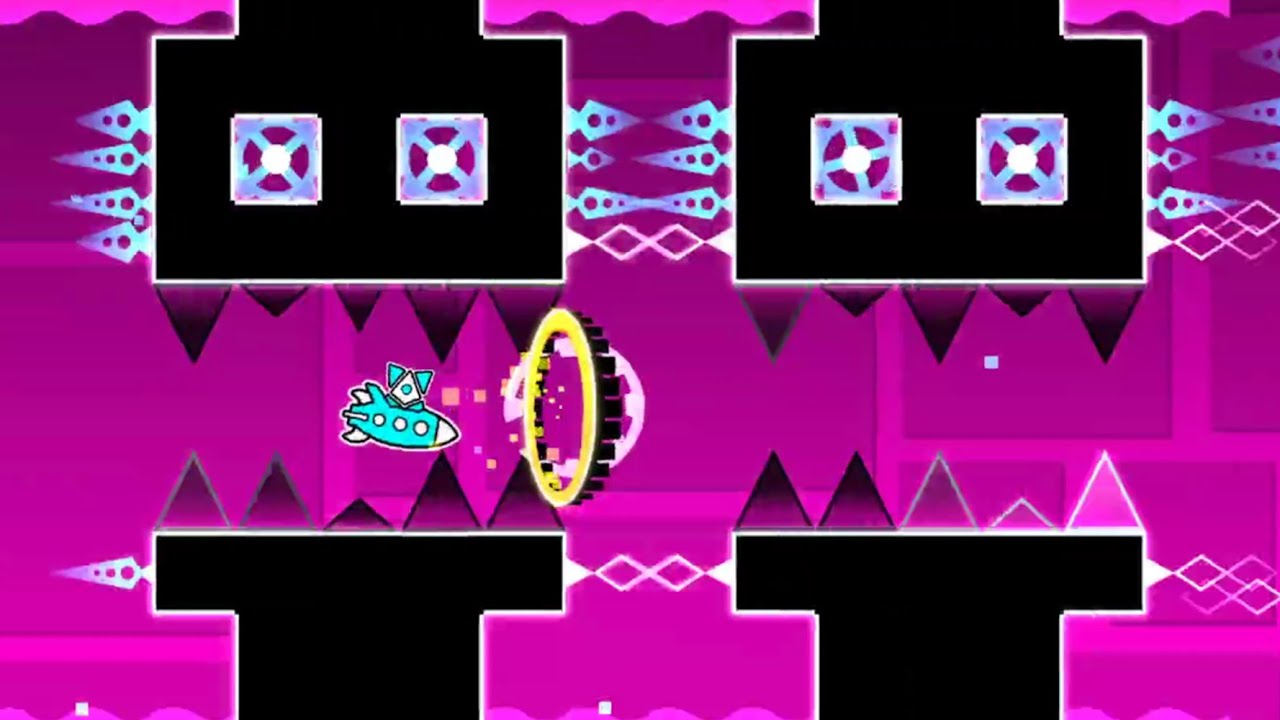 Clubstep V2 (Demon) by Neptune | Geometry Dash 2.11 - YouTube