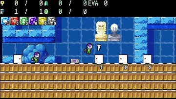 Construct 3 - RPG Project - 3