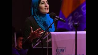 Muslim Activist Linda Sarsour Is Under Fire For Using The Word "Jihad"