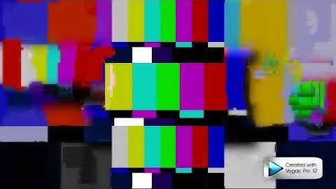 [YTPMV] Color Bars scan Low Voice