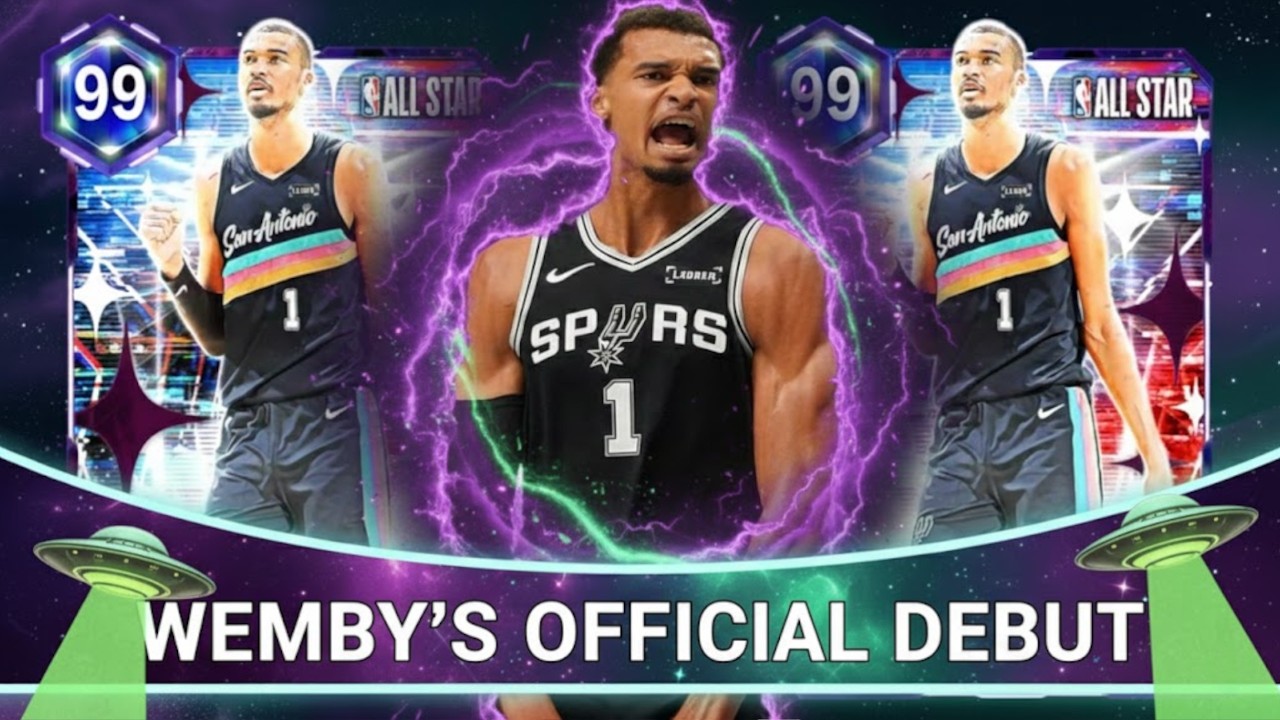 Dark Matter WEMBY Official DEBUT! NBA 2k26 Myteam LIVE | Promo Reveal Tomorrow & Possible Festival?