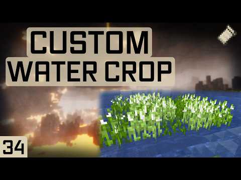 Fabric Modding Tutorial - Minecraft 26.2: Custom Water Crops | #34