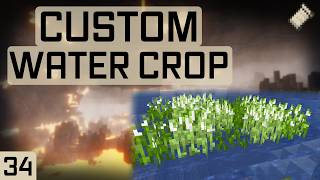 Fabric Modding Tutorial - Minecraft 26.2: Custom Water Crops | #34 screenshot 2